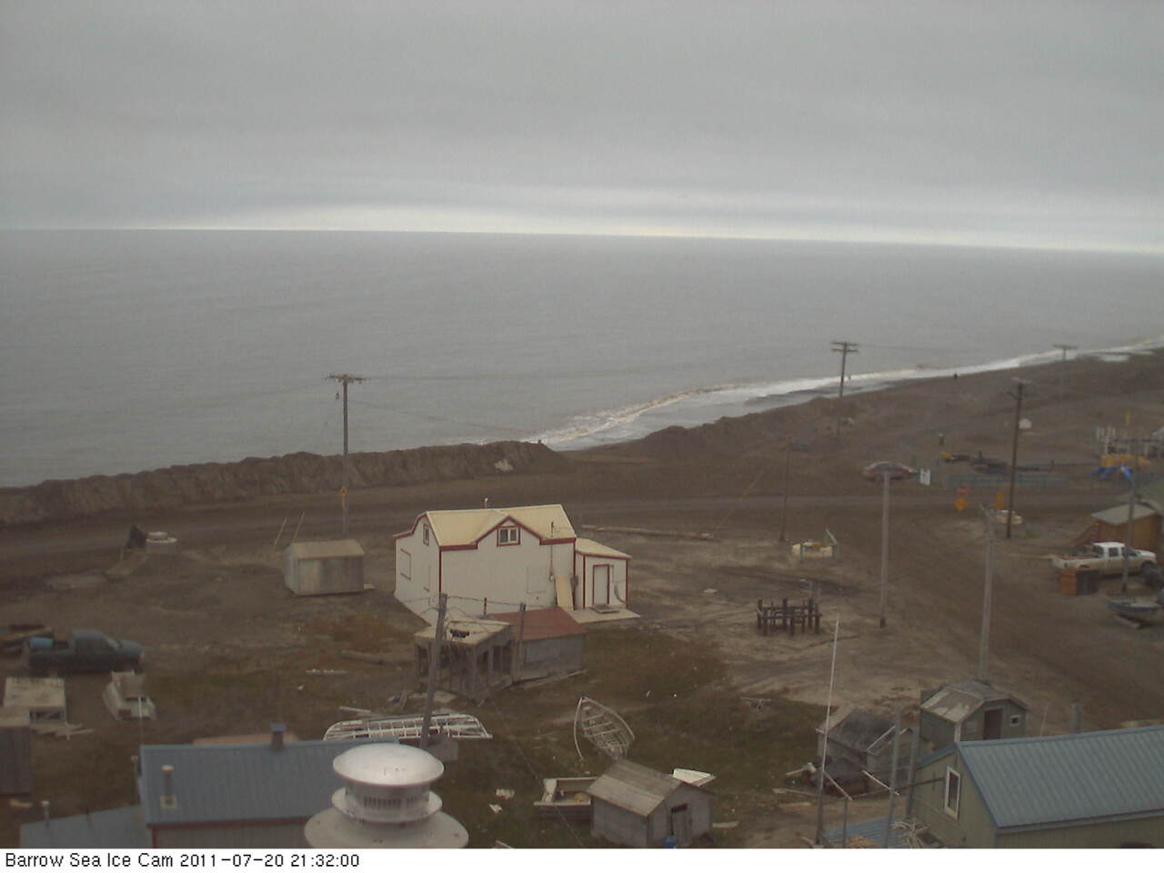 Barrow Webcam