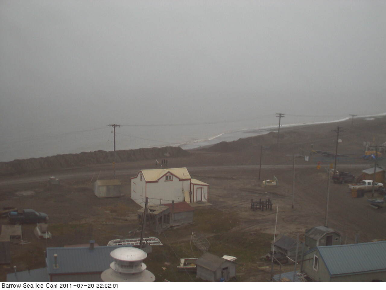 Barrow Webcam